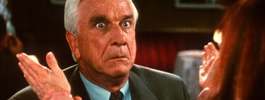 Leslie Nielsen tenía claro cuál era su mejor película y la comedia que desearía no haber rodado: 
