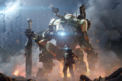 Titanfall 2 (Respawn Entertainment)