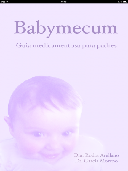 Babymecum, una aplicación para conocer las dosis de los medicamentos infantiles