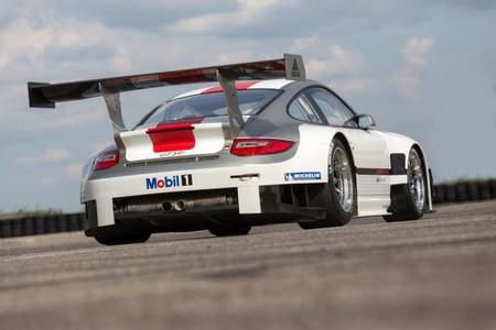 Porsche 911 GT3 R 2013, el de carreras de verdad