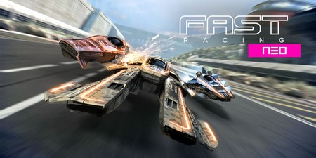Fast Racing Neo y Mighty Switch Force 2 y otros dos juegos más ya se pueden adquirir a cambio de puntos de oro de Nintendo