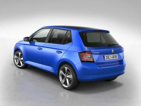 Skoda Fabia 2015 (9) 1