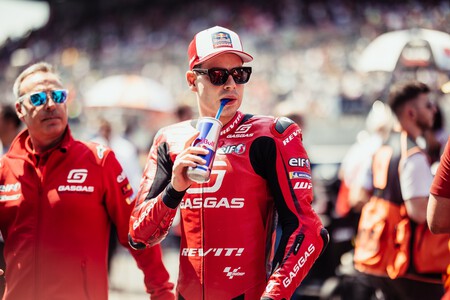 Augusto Fernandez Francia Motogp 2023