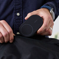 Pequeño, plegable y para iPhone: en oferta el cargador MagSafe de Belkin para tener en casa o viajar 