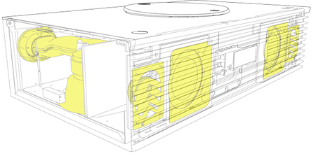 Technics OTTAVA SC-C70