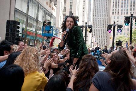 17 cosas que deberías saber sobre Russell Brand