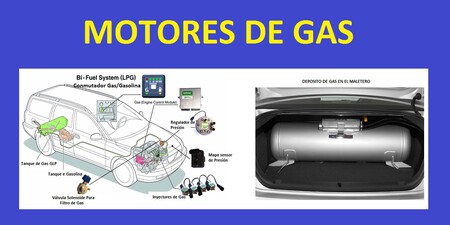 Motores De Gas