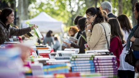 Llibres Sant Jordi