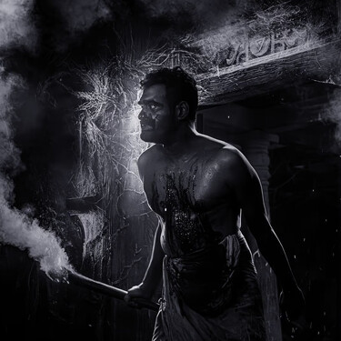 Bramayugam 2024 Rahul Sadasivan