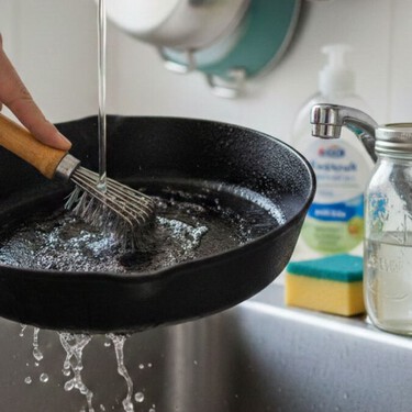 No solo sirve para limpiar tus uñas: limpia tus ventanas y sartenes con acetona y me agradeces después