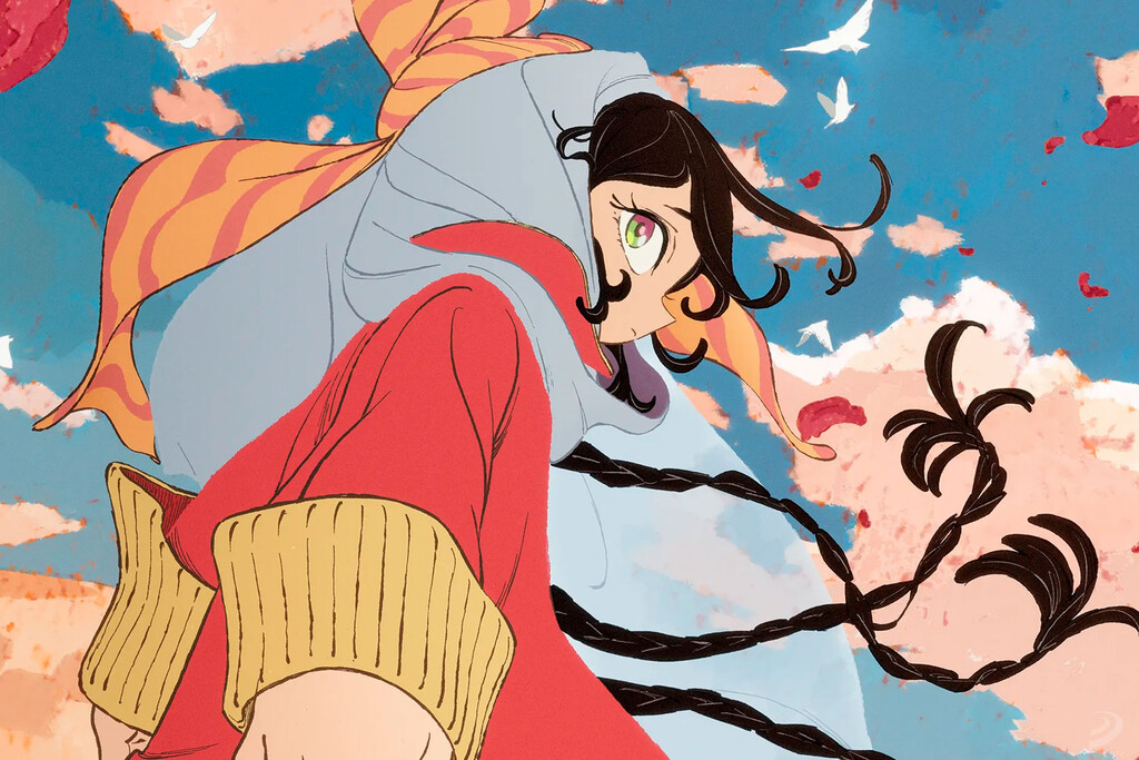 Jaadugar: A Witch in Mongolia