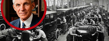 Lo dijo Henry Ford en 1925: “El hombre sin la máquina es un esclavo. El hombre con la máquina es un hombre libre”