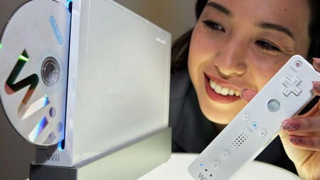 Nintendo Wii Revolucion