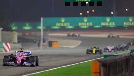 La tercera temporada de 'Drive to Survive' llegará a Netflix el 19 de marzo con muchos temas sobre la mesa