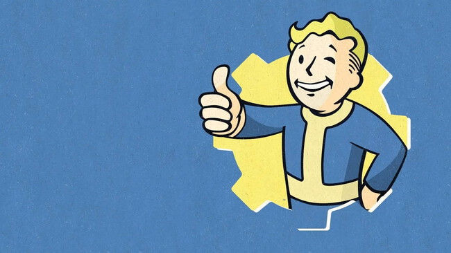 Vault Boy