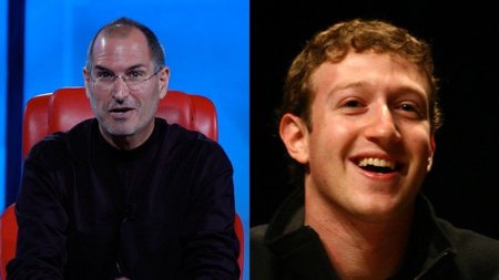 Steve Jobs y Mark Zuckerberg siguen negociando la integración de Ping con Facebook