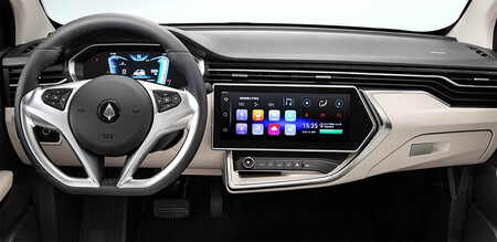 Elaris Finn Interior