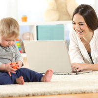 Este es el formulario para reclamar la devolución del IRPF de tu prestación de maternidad o paternidad