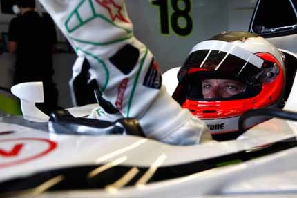 Brawn GP de nuevo en cabeza con Barrichello