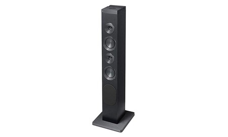 Si quieres una torre de sonido para tu salón por poco dinero, en MediaMarkt tienes la LG RK1 por sólo 95 euros