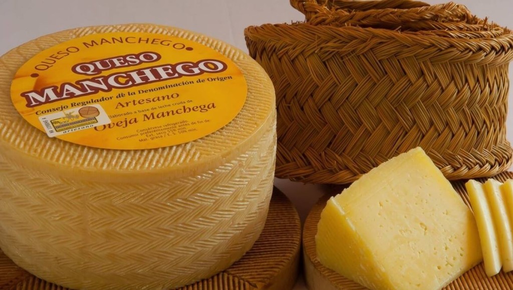 ¿De qué hablamos cuando hablamos de queso manchego? Todas las claves para distinguirlo