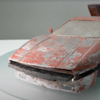 La restauración de estos Ferrari de juguete es un ASMR absolutamente hipnótico