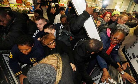 Black Friday Tiendas
