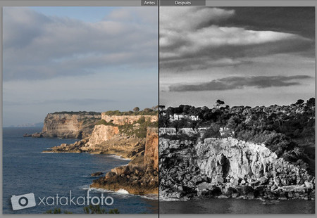 Lightroom 4 y el procesado en blanco y negro (1ª Parte)