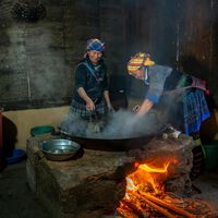 Llevamos milenios calentándonos y cocinando con fuego sin problemas. Ahora es más peligroso que nunca, y no por el riesgo de incendio 