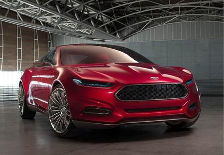 Ford Evos Concept