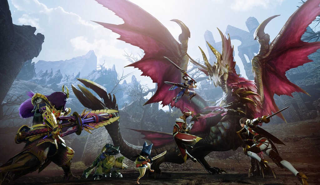 Juegos gratis para el fin de semana junto a Monster Hunter Rise, The Last of Us Parte II y otras 15 ofertas y rebajas que debes aprovechar Juegos gratis para el fin de semana junto a Monster Hunter Rise, The Last of Us Parte II y otras 15 ofertas y rebajas que debes aprovechar