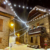 Este es el idílico pueblo español donde puedes celebrar la Nochevieja como si estuvieses dentro de una película de Navidad