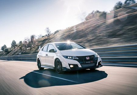 Honda Civic Type R 2015 7