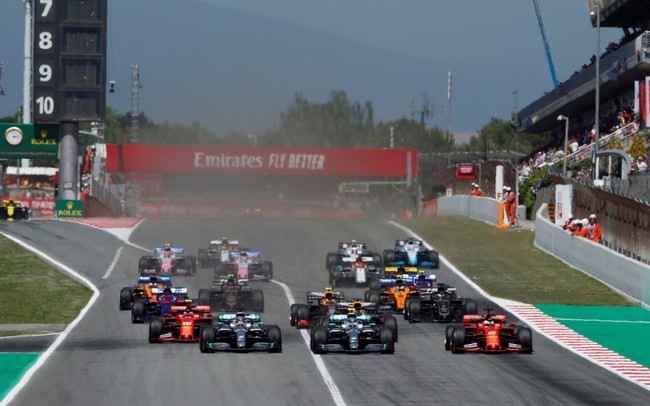 Formula 1 Barcelona 2019