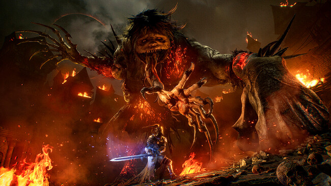 Lords Of The Fallen