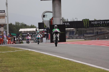 Moto3 Montmelo 2019