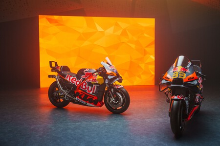 Ktm Motogp 2024