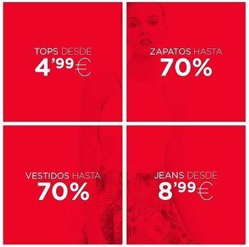La ironía de las segundas rebajas