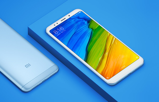Xiaomi Redmi 5 1