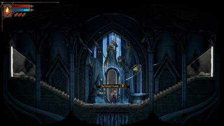 Belmonts Curse