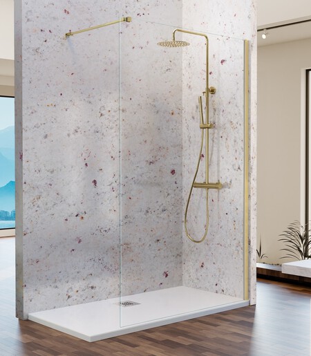 Panel Fijo De Ducha Fresh Fr633