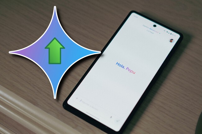 Gemini Android App