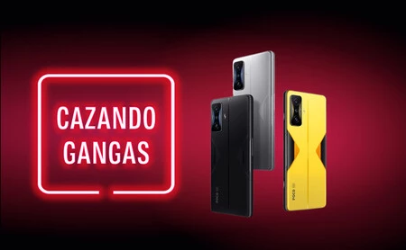 El POCO F4 GT a un precio espectacular, el monitor de 27 pulgadas a un precio bajísimo y la Mi Band 6 a precio de chollo, entre otros: Cazando Gangas