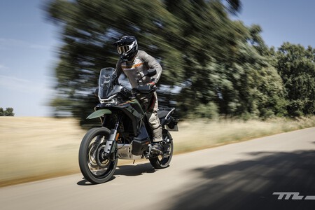 Cfmoto 1000 Mt X 2026 Prueba 012