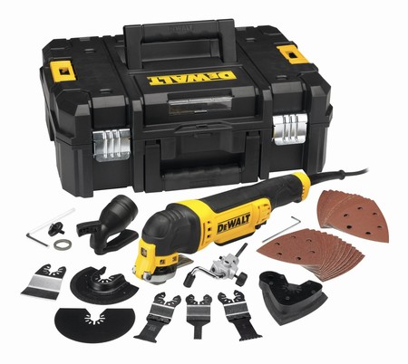 El kit de herramientas DWE315KT DeWalt ahora a la venta por 171,99 euros con envío gratis