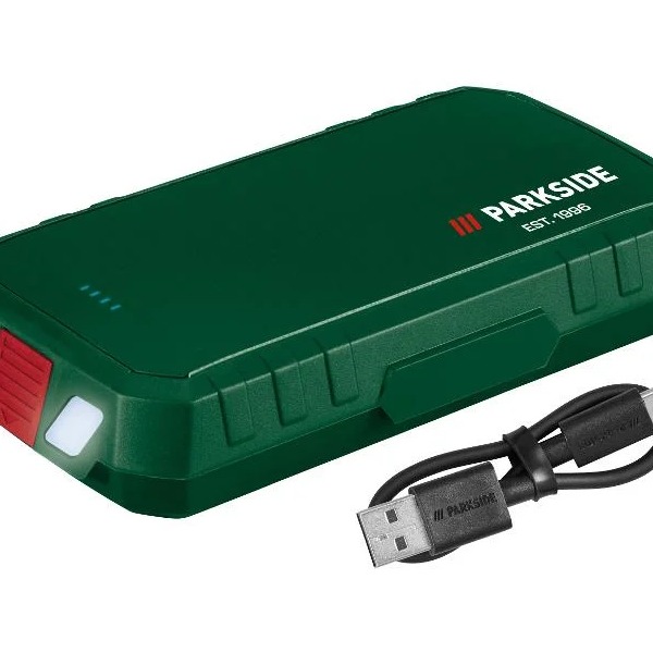 Powerbank »Fan Edition«, 20000 mAh
