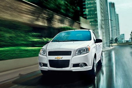 Chevrolet Aveo