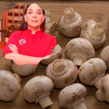 Zahie Téllez, juez de MasterChef 24/7: “Los champiñones no se lavan bajo el chorro de agua, se limpian con harina”
 