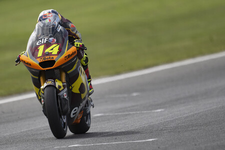 Arbolino Australia Moto2 2022