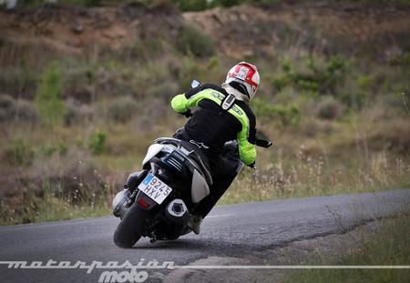 Kymco Xciting 400i ABS